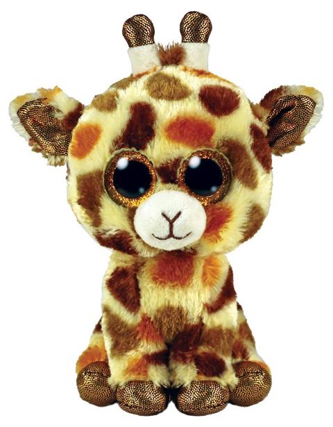 BEANIE BOOS 15cm STILTS TY (distr. Binney & Smith)