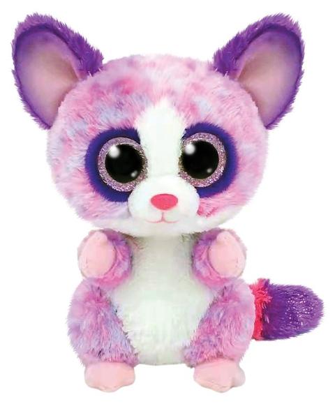 BEANIE BOOS 15cm BECCA TY (distr. Binney & Smith)