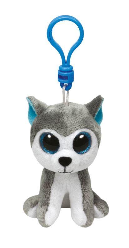 BEANIE BOOS CLIPS SLUSH TY (distr. Binney & Smith)