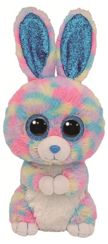 BEANIE BOOS 15cm HOPS TY (distr. Binney & Smith)