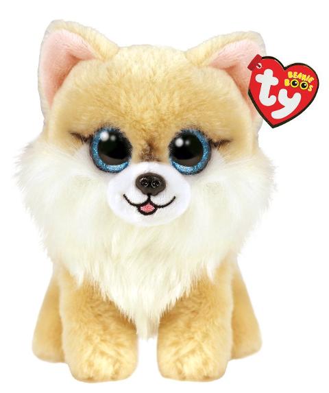 BEANIE BOOS 15cm HONEYCOMB TY (distr. Binney & Smith)