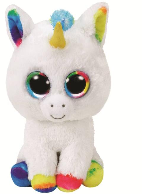 BEANIE BOOS 15cm PIXY TY (distr. Binney & Smith)