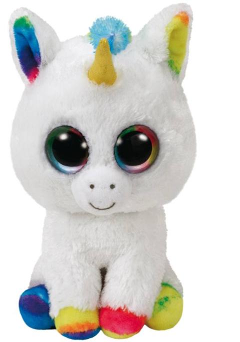 BEANIE BOOS 28cm PIXY TY (distr. Binney & Smith)