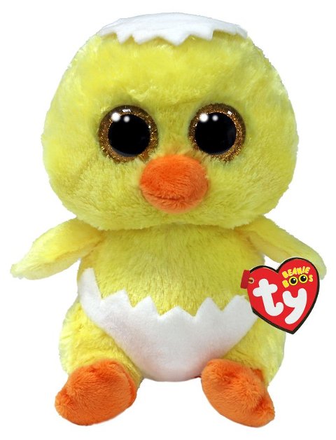 BEANIE BOOS 15cm PEETIE TY (distr. Binney & Smith)