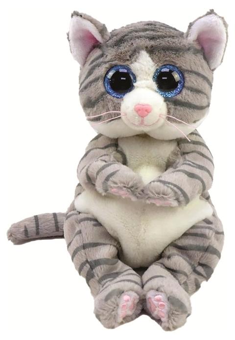 SPECIAL BEANIE BABIES 20cm MITZI TY (distr. Binney & Smith)