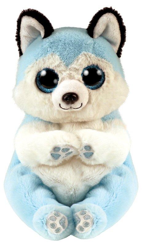 SPECIAL BEANIE BABIES 20cm THUNDER TY (distr. Binney & Smith)