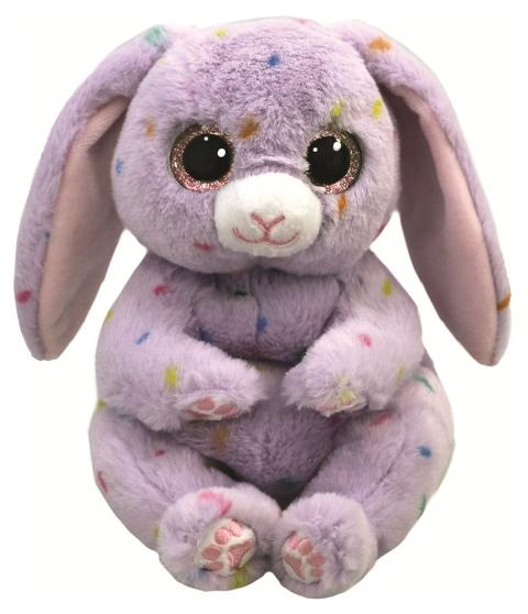 SPECIAL BEANIE BABIES 20cm HYACINTH TY (distr. Binney & Smith)