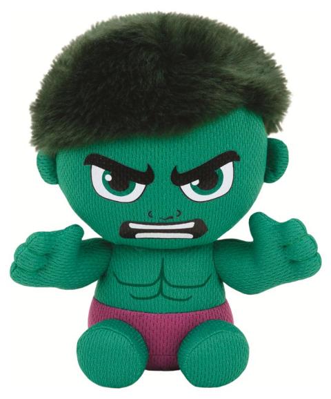 HULK 20CM TY (distr. Binney & Smith)