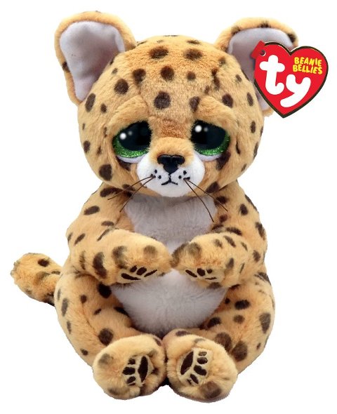 SPECIAL BEANIE BABIES 20cm LLOYD TY (distr. Binney & Smith)