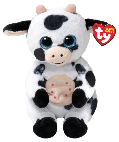 SPECIAL BEANIE BABIES 20cm HERDLY TY (distr. Binney & Smith)