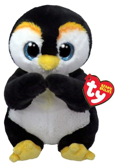 SPECIAL BEANIE BABIES 20cm NEVE TY (distr. Binney & Smith)