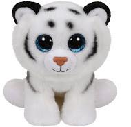 BEANIE BABIES 28cm TUNDRA TY (distr. Binney & Smith)