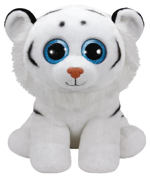 BEANIE BABIES 42cm TUNDRA TY (distr. Binney & Smith)