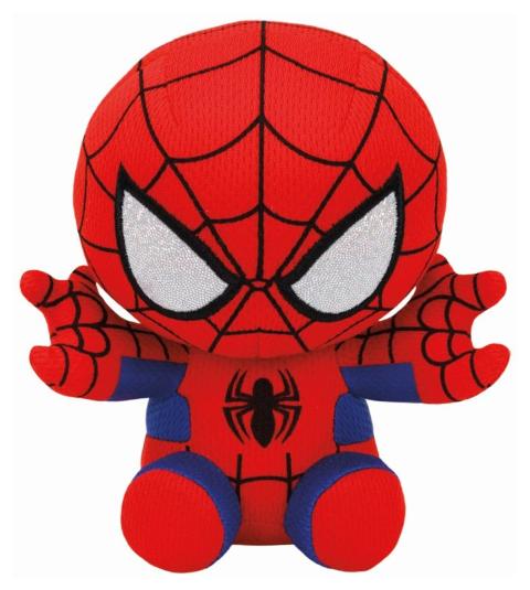 SPIDERMAN 33CM TY (distr. Binney & Smith)