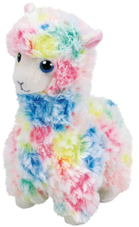 BEANIE BABIES 28cm LOLA TY (distr. Binney & Smith)