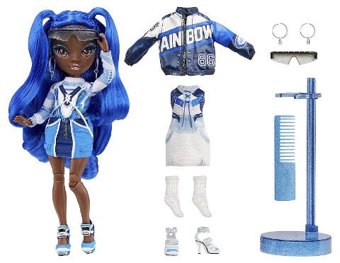 Rainbow High CORE Fashion Doll CO MGAE Enternaiment, Inc (LOL & NA NA NA)