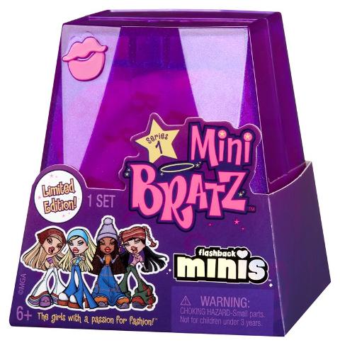 Mini Bratz S1 PDQ MGAE Enternaiment, Inc (LOL & NA NA NA)