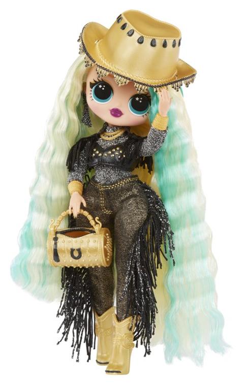 LOL Surprise OMG Core Series 7- Western Cutie MGAE Enternaiment, Inc (LOL & NA NA NA)