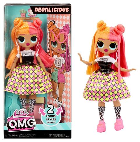 LOL Surprise OMG HoS Doll Neonlicious MGAE Enternaiment, Inc (LOL & NA NA NA)