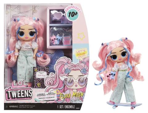 LOL Surprise Tweens Core Doll Flora Moon MGAE Enternaiment, Inc (LOL & NA NA NA)