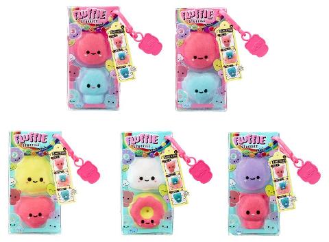 Fluffie Stuffiez Mini Asst in PDQ Assortment 1 MGAE Enternaiment, Inc (LOL & NA NA NA)