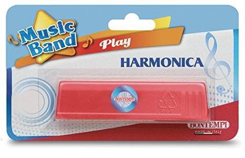 Armonica con 12 note bontempi