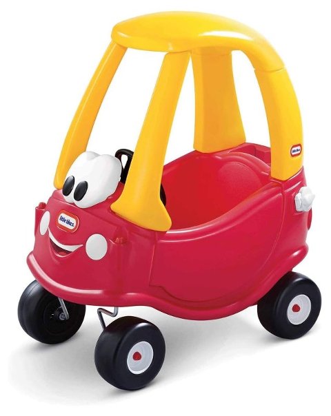 Cozy Coupe 30th Anniversary Europe Little Tikes