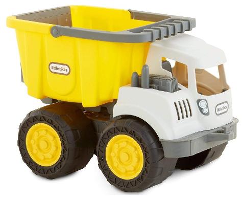 Dirt Diggers 2in1 Dump Truck Little Tikes