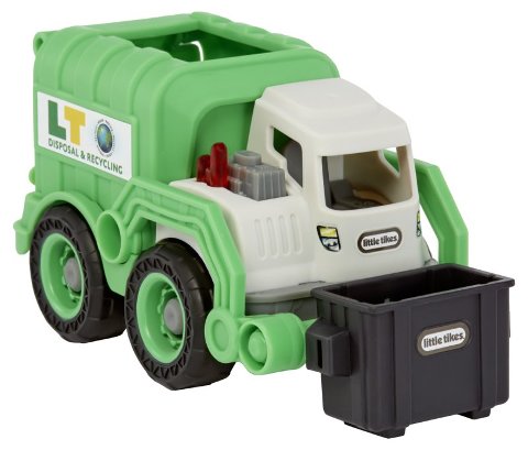 Dirt Diggers Minis- Garbage Truck Little Tikes