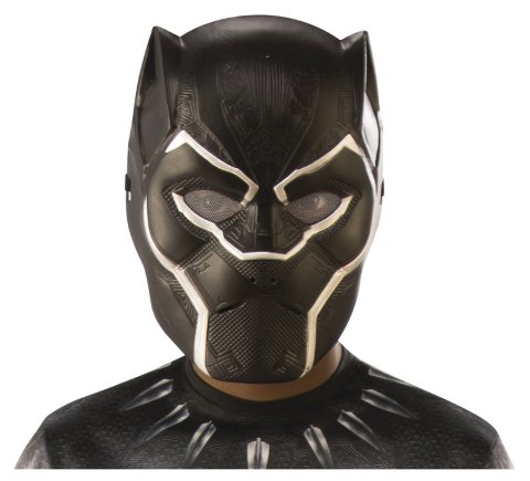 MASCHERA BLACK PANTHER ENDGAME INF (+6 ANNI) Rubie's Costume Company