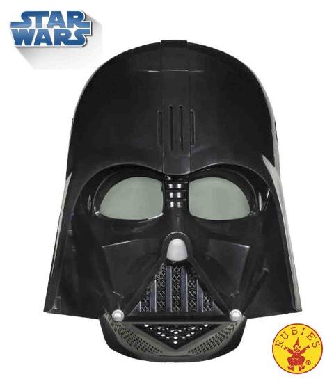 MASCHERA 1/2 DARTH VADAR () Rubie's Costume Company