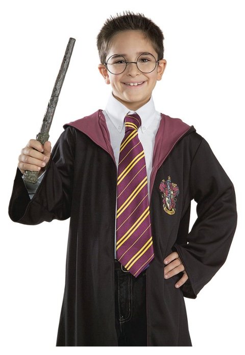 CRAVATTA HARRY POTTER INF () Rubie's Costume Company