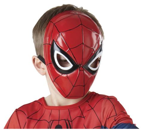 MASCHERA SPIDERMAN 1/2 INF (+6 ANNI) Rubie's Costume Company