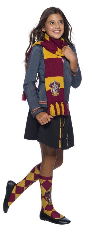 SCIARPA GRYFFINDOR DELUXE INF Rubie's Costume Company