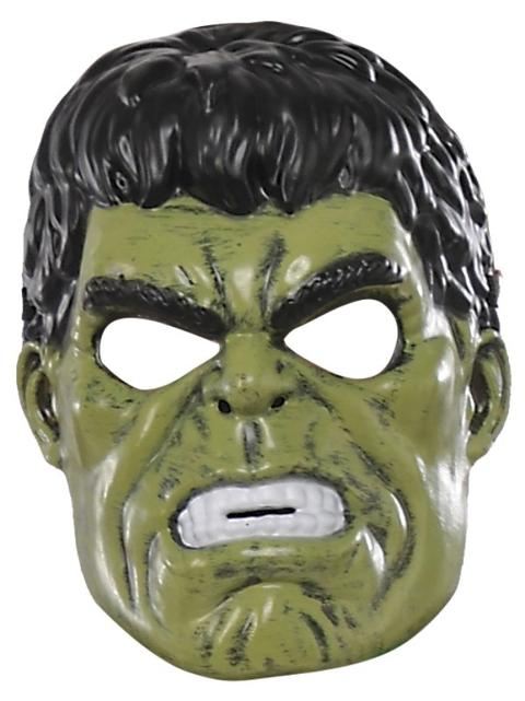 MASCHERA HULK AVENGERS INF +6 ANNI Rubie's Costume Company