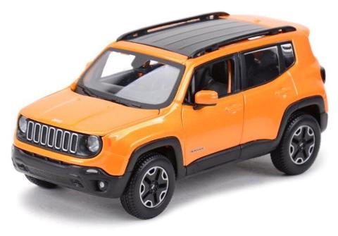 1/24 JEEP RENEGADE 2014 maisto