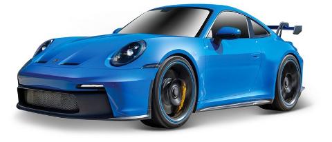 1/18 2022 PORSCHE 911 GT3 BLUE - 1:18 maisto