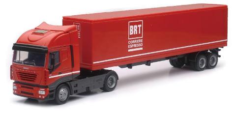 1/43 IVECO STRALIS BRT new-ray