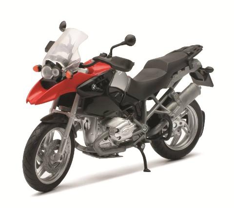 1:12 BMW R1200 GS new-ray