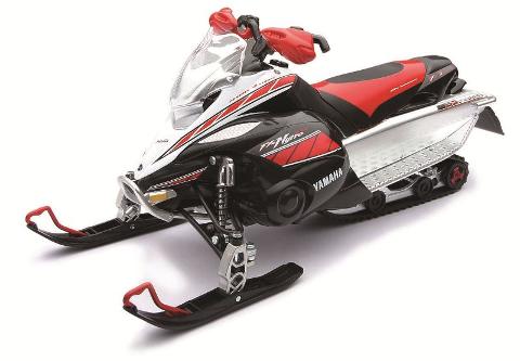 1:12 SNOWMOBILE YAMAHA FX 2008 new-ray