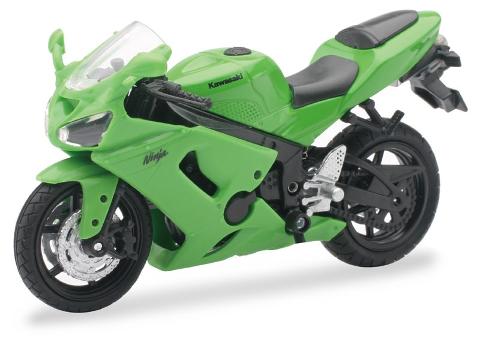 1/18 HONDA KAWASAKI YAMAHA SUZUKI 4 ASS new-ray