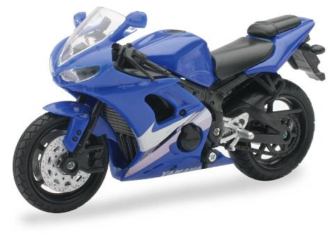 1/18 HONDA KAWASAKI YAMAHA SUZUKI 4 ASS new-ray