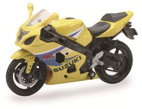 1/18 HONDA KAWASAKI YAMAHA SUZUKI 4 ASS new-ray