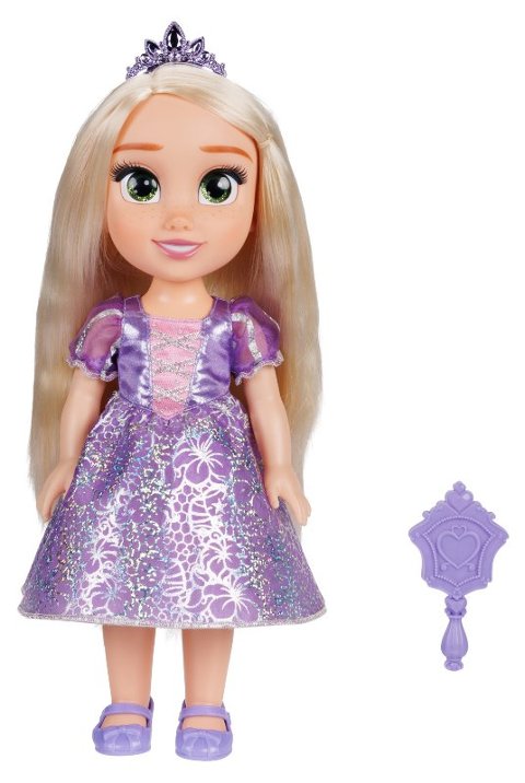 Disney Princess bambola 38cm Rapunzel Jakks Pacific