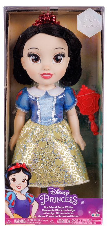 Disney Princess bambola 38cm Biancaneve Jakks Pacific