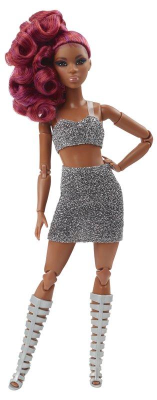 Barbie Looks - Petite, Coda di cavallo mattel