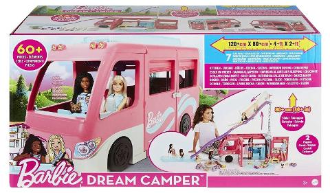 Barbie Camper dei Sogni mattel