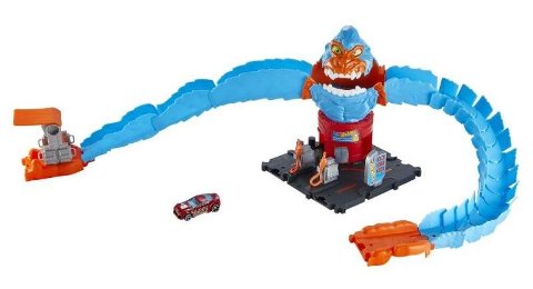 HW CITY Creature Mostruose Ass.to mattel