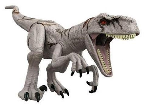 JW3 Speed Dino Super Colossale mattel