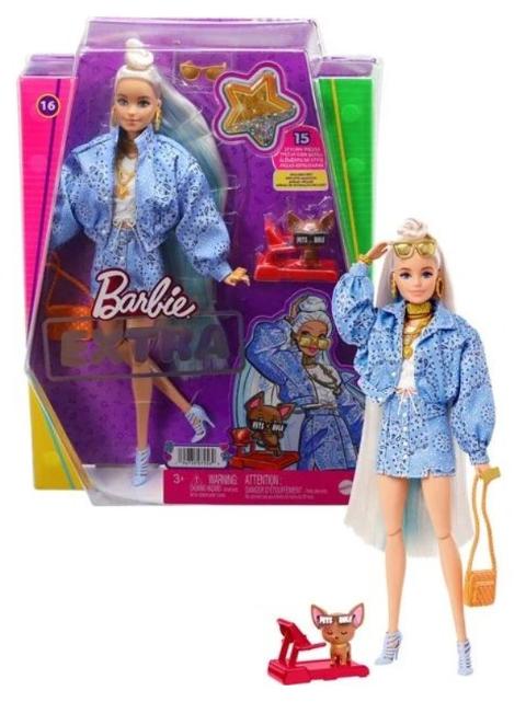 Barbie Extra Look Bandana mattel